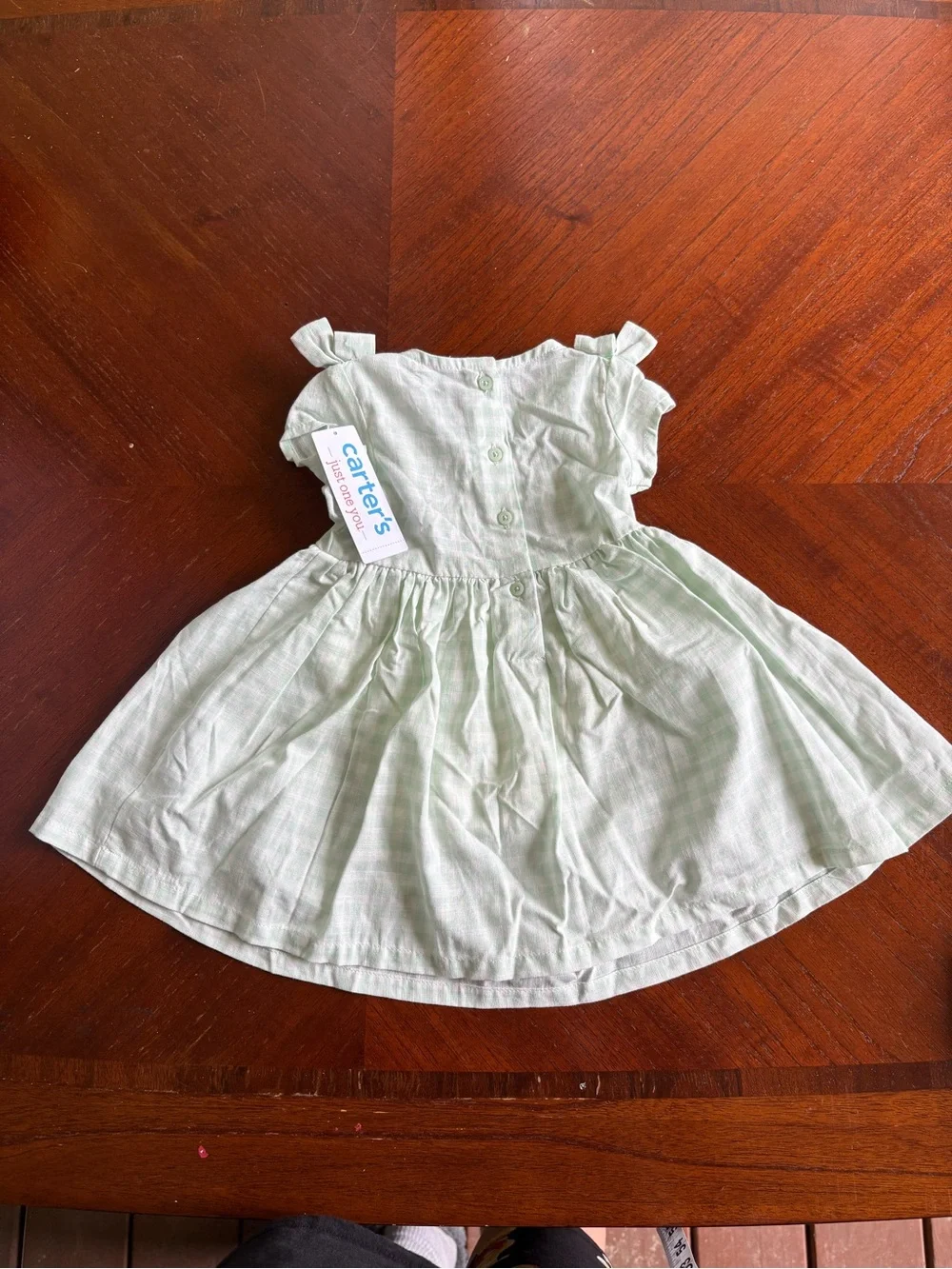 NWT Carter's and Garaninals set girls 6-9 M sku TR10 five piece set